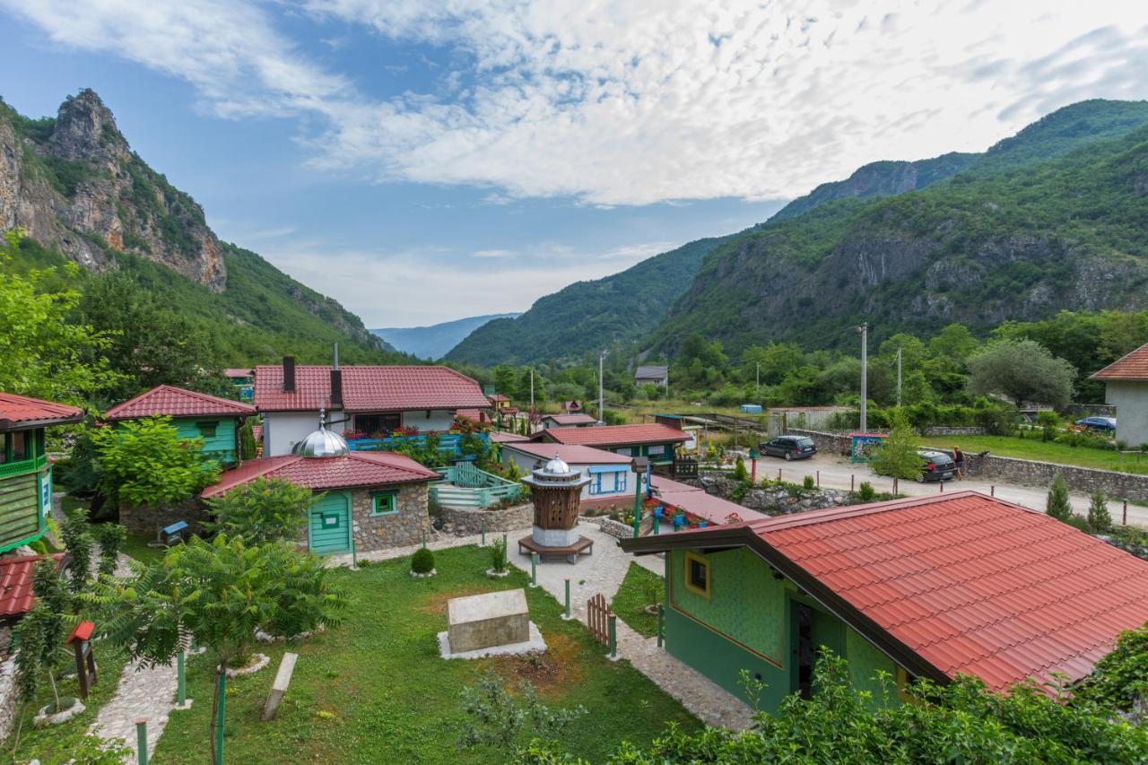 Eco Village Raj U Raju Кониц Экстерьер фото