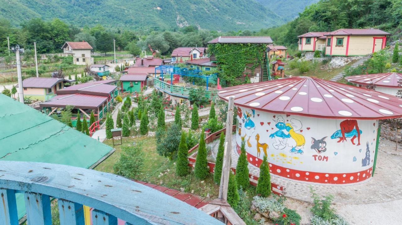 Eco Village Raj U Raju Кониц Экстерьер фото