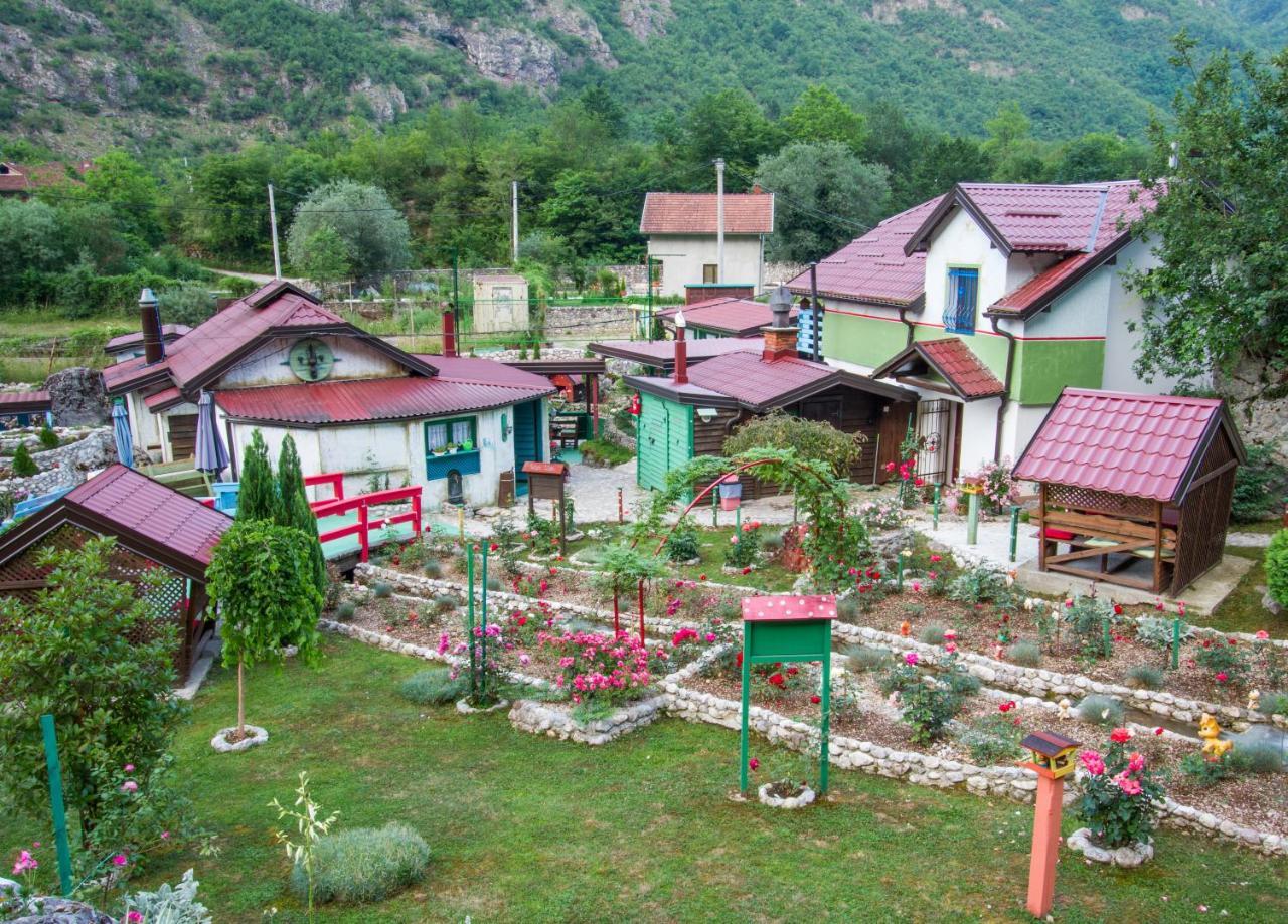 Eco Village Raj U Raju Кониц Экстерьер фото